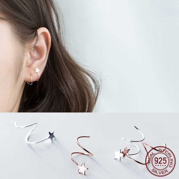 charm la monada star wave hoop earrings for women silver 925 minimalist fine women earrings jewelry hoop earrings 925 sterling silver aa2303, Golden
charm la monada star wave hoop earrings for women silver 925 minimalist fine women earrings jewelry hoop earrings 925 sterling silver aa2303, Golden