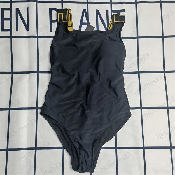 designer bikini swimsuit womens swimwear printed webbing decoration sleeveless vest style girl swimwears fit cut solid color simple design o, Black
designer bikini swimsuit womens swimwear printed webbing decoration sleeveless vest style girl swimwears fit cut solid color simple design o, Black