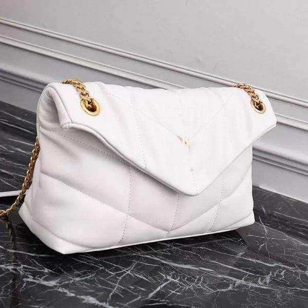 loulou bag fashion designer luxury bag leather messenger bag chain shoulder crossover classic flap women's wallet various sizes
loulou bag fashion designer luxury bag leather messenger bag chain shoulder crossover classic flap women's wallet various sizes