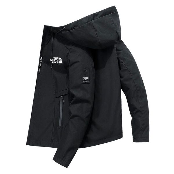 men s jackets hooded 2023 spring and autumn brand windbreaker fashion casual zipper slim fit 230313, Black;brown
men s jackets hooded 2023 spring and autumn brand windbreaker fashion casual zipper slim fit 230313, Black;brown