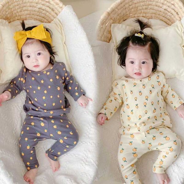 clothing sets cotton infant come sleepwear two piece set baby girls clothes long sleeved toddler autumn underwear outfits l230314, White
clothing sets cotton infant come sleepwear two piece set baby girls clothes long sleeved toddler autumn underwear outfits l230314, White