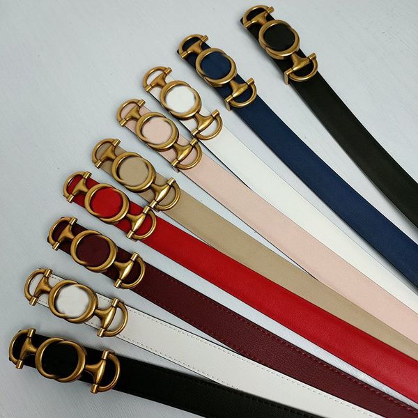 luxurys designers belts for woman buckle width 2.5cm cowhide leather 7colors belt gold needle buckle letter g 22120603, Black;brown
luxurys designers belts for woman buckle width 2.5cm cowhide leather 7colors belt gold needle buckle letter g 22120603, Black;brown
