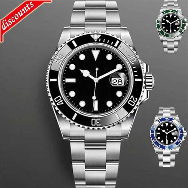 luxury watch mens automatic mechanical watches 40mm all stainless steel business wristwatch strap adjustable montre de luxe self-wind fashio, Slivery;black
luxury watch mens automatic mechanical watches 40mm all stainless steel business wristwatch strap adjustable montre de luxe self-wind fashio, Slivery;black