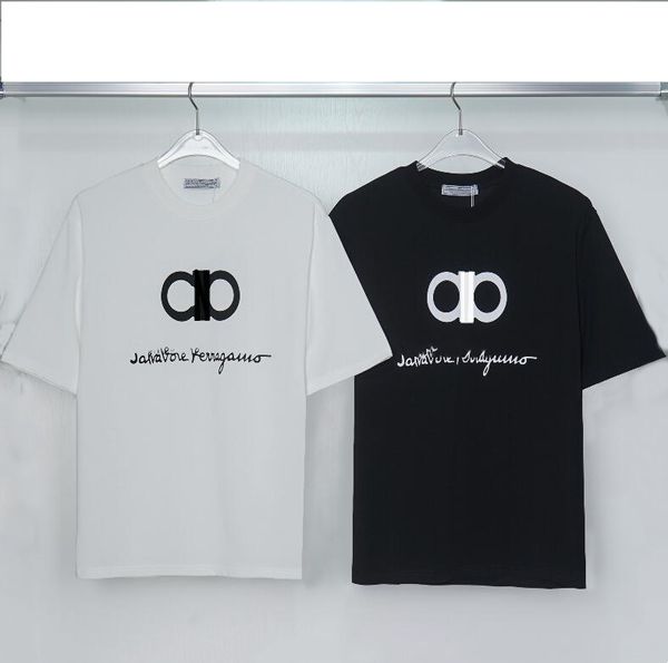 23ss new men's t-shirts women's t-shirts tee polos short sleeves pure cotton brand designer t-shirts, White;black
23ss new men's t-shirts women's t-shirts tee polos short sleeves pure cotton brand designer t-shirts, White;black