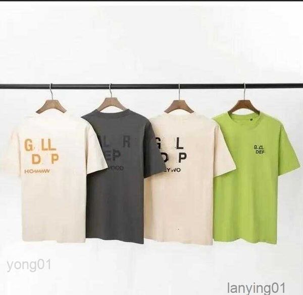 2023 men's t-shirts designer galleryes depts shirt alphabet print trendy trend basic fashion loose short t-shirt half sleeve tees9gyg9g, White;black
2023 men's t-shirts designer galleryes depts shirt alphabet print trendy trend basic fashion loose short t-shirt half sleeve tees9gyg9g, White;black