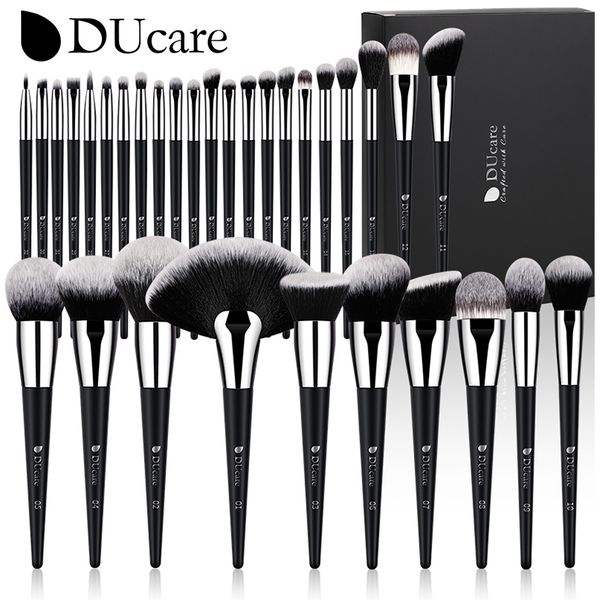 makeup tools ducare professional brush set 10 32pc brushes makeup kit synthetic hair foundation power eyeshadows blending beauty 230314
makeup tools ducare professional brush set 10 32pc brushes makeup kit synthetic hair foundation power eyeshadows blending beauty 230314
