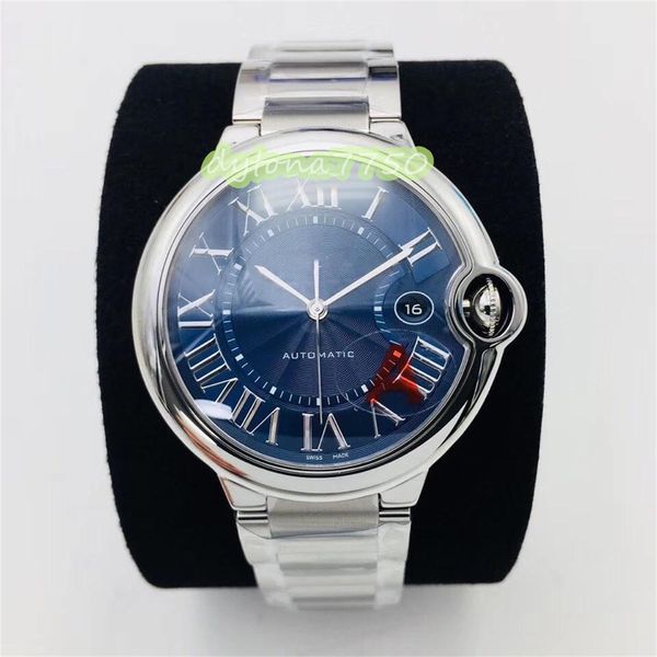 v6 watch diameter 42 mm with automatic machinery 2824 movement power reserve 48 hours high strength double-sided sapphire water mirror mater, Slivery;golden
v6 watch diameter 42 mm with automatic machinery 2824 movement power reserve 48 hours high strength double-sided sapphire water mirror mater, Slivery;golden