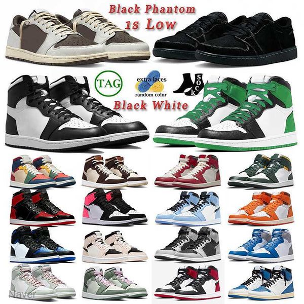 og 1 high 85 black white basketball shoes jordas 1 jumpman lucky green travis 1s scotts low black phantom chicago lost and found reverse
og 1 high 85 black white basketball shoes jordas 1 jumpman lucky green travis 1s scotts low black phantom chicago lost and found reverse