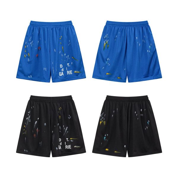 23ss men basketball shorts mesh breathable sport pants summer fashion casual running shorts with letter, White;black
23ss men basketball shorts mesh breathable sport pants summer fashion casual running shorts with letter, White;black