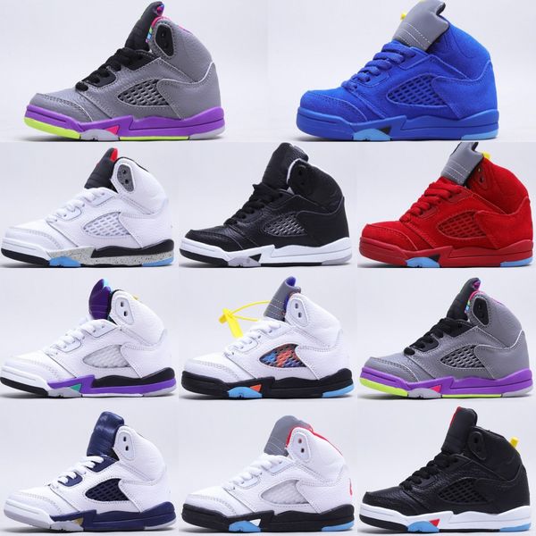 kids shoes 5 basketball 5s boys running sneakers children girls sport trainers youth outdoor athletic shoe kid toddlers sneaker unc universi, Black
kids shoes 5 basketball 5s boys running sneakers children girls sport trainers youth outdoor athletic shoe kid toddlers sneaker unc universi, Black