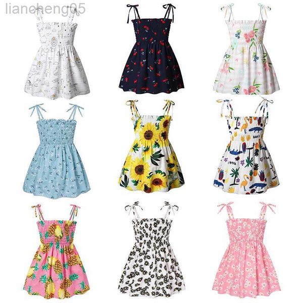girl's dresses girls summer dress 2022 new arrivals kids colorful dresses cartoon pattern flower print children clothes w0314, Red;yellow
girl's dresses girls summer dress 2022 new arrivals kids colorful dresses cartoon pattern flower print children clothes w0314, Red;yellow