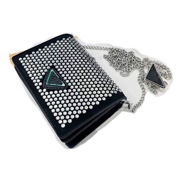 handbag luxuryrhinestone fashion girls letter metal chain crossbody bags children bling one shoulder bag, Black
handbag luxuryrhinestone fashion girls letter metal chain crossbody bags children bling one shoulder bag, Black