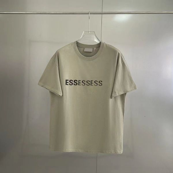 summer men women essen t shirt designers casual essent shirts shorts tshirts essentail chest print fashion letter tees essentiel s8, White;black
summer men women essen t shirt designers casual essent shirts shorts tshirts essentail chest print fashion letter tees essentiel s8, White;black