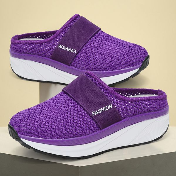 slippers women wedge slippers premium slippers soft sole anti-slip casual female platform shoes plus size orthopedic diabetic sandals 230314, Black
slippers women wedge slippers premium slippers soft sole anti-slip casual female platform shoes plus size orthopedic diabetic sandals 230314, Black