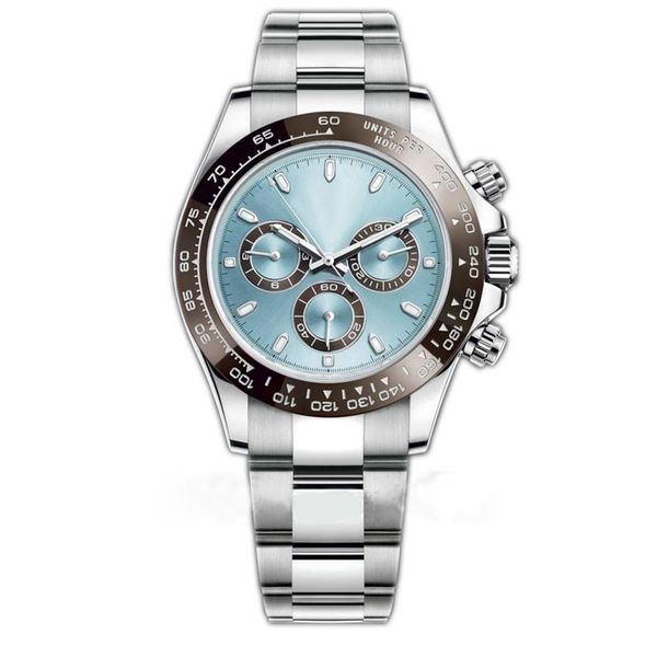 luxury mens watches designer automatic 2813 movement wristwatches 316l stainless steel adustable folding buckle sports watches2325, Slivery;brown
luxury mens watches designer automatic 2813 movement wristwatches 316l stainless steel adustable folding buckle sports watches2325, Slivery;brown