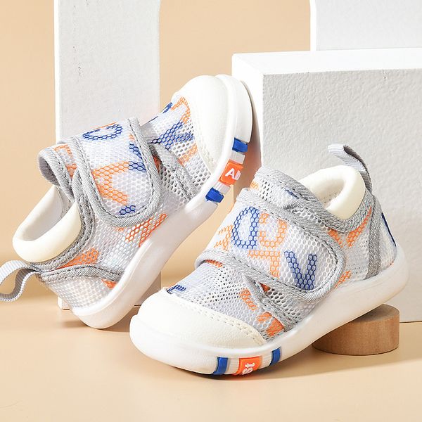 first walkers fashion casual infant soft shoes mesh sandals shoes toddler outdoor boys sports shoes for children girl baby flats kids sneake
first walkers fashion casual infant soft shoes mesh sandals shoes toddler outdoor boys sports shoes for children girl baby flats kids sneake