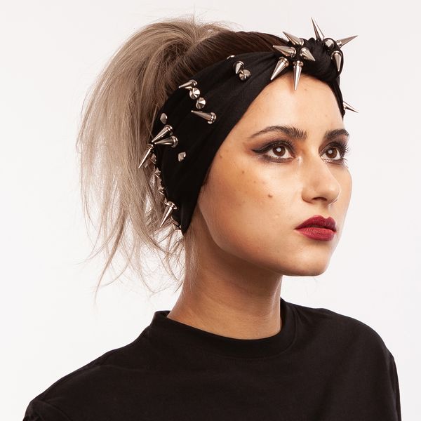 headwear hair accessories punk style rivet band fashion headbands handmade hiphop spike studed luxury night club cool 230313
headwear hair accessories punk style rivet band fashion headbands handmade hiphop spike studed luxury night club cool 230313