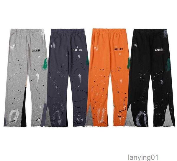 men pants galleries sweatpants dept speckled letter print men's women's couple loose versatile casual straight4ozro8vd, Black
men pants galleries sweatpants dept speckled letter print men's women's couple loose versatile casual straight4ozro8vd, Black