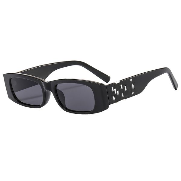 2023 fashion eyewear beachfashion designer women's sunglasses, rice nail legs, men's sunglasses, personalized retro modern sunglas, White;black
2023 fashion eyewear beachfashion designer women's sunglasses, rice nail legs, men's sunglasses, personalized retro modern sunglas, White;black
