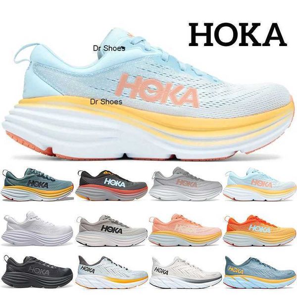 designer running shoes for men womens hoka bondi 8 clifton triple white black harbor mist summer blue fog runner mens sports sneakers
designer running shoes for men womens hoka bondi 8 clifton triple white black harbor mist summer blue fog runner mens sports sneakers