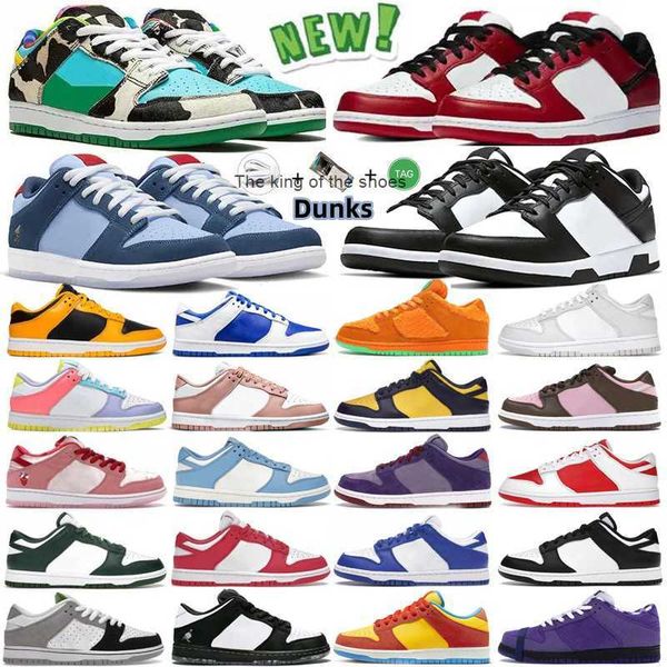 2023 og 2022 designer sb low mens women casual shoes skate chunky grey midas atlas lost unc coast black white laser orange dunksb dunks trai
2023 og 2022 designer sb low mens women casual shoes skate chunky grey midas atlas lost unc coast black white laser orange dunksb dunks trai