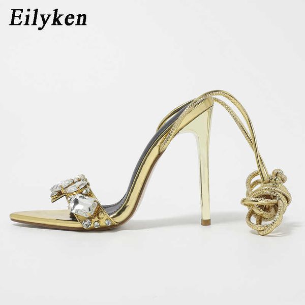 crystal rhinestone golden women sandals pointed toe thin heels ankle strap party pumps dress wedding shoes 230306, Black
crystal rhinestone golden women sandals pointed toe thin heels ankle strap party pumps dress wedding shoes 230306, Black