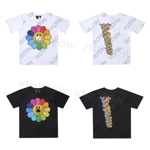 2023 men designer vloness t shirt letter print tees big v men women short sleeve hip hop style black white t-shirts tees size s-xl 14, White;black
2023 men designer vloness t shirt letter print tees big v men women short sleeve hip hop style black white t-shirts tees size s-xl 14, White;black