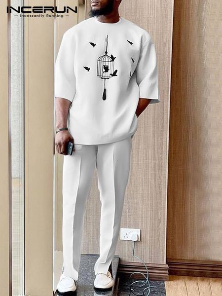 men's tracksuits fashion well fitting men's printed short sleeve shirt pants suit casual streetwear male holiday suit 2 pieces s-5, Gray
men's tracksuits fashion well fitting men's printed short sleeve shirt pants suit casual streetwear male holiday suit 2 pieces s-5, Gray