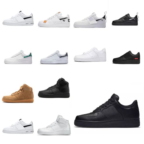 forces 1 sports casual shoe classic high low triple white black brown wheat pale ivory pastel beige orange pink designer outdoor sports trai
forces 1 sports casual shoe classic high low triple white black brown wheat pale ivory pastel beige orange pink designer outdoor sports trai
