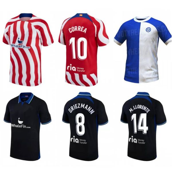 2022/23 madrid 120th soccer jerseys 2023 #8 griezmann correa carrasco lemar uniform mens m. llorente koke r.de paul football shirts, Black;yellow
2022/23 madrid 120th soccer jerseys 2023 #8 griezmann correa carrasco lemar uniform mens m. llorente koke r.de paul football shirts, Black;yellow