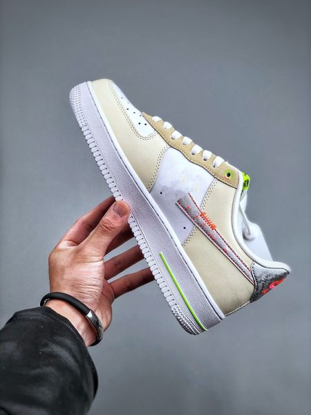 to buy outdoor running shoes 2023 new arriver neon stitching to the 1 low 07 white tan neon lifestyles casual walking racing & jumping origi
to buy outdoor running shoes 2023 new arriver neon stitching to the 1 low 07 white tan neon lifestyles casual walking racing & jumping origi