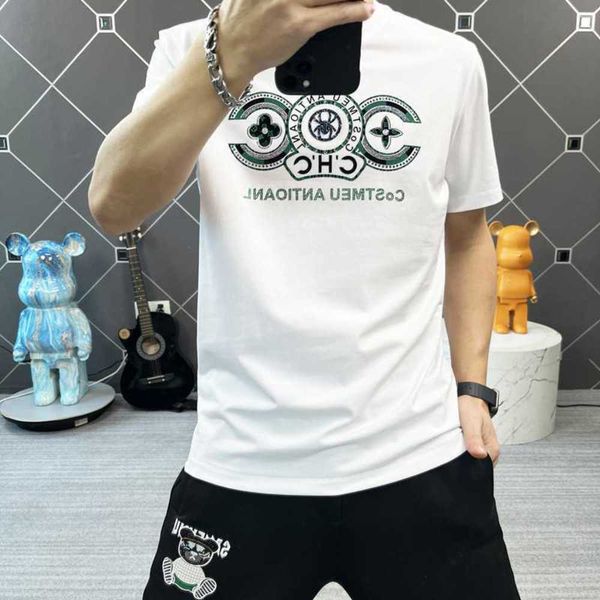 t-shirts men's men's short-sleeved t-shirt fashion brand youth large men's spider ironing shirt t-shirt, White;black
t-shirts men's men's short-sleeved t-shirt fashion brand youth large men's spider ironing shirt t-shirt, White;black