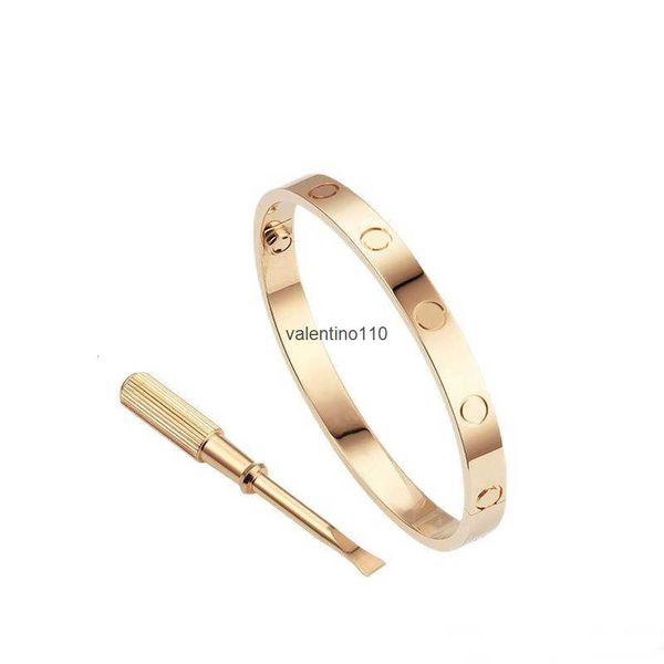 bracelets love screw bracelet designer luxury jewelry women bangle classic 5.0 titanium steel alloy gold-plated craft colors gold silver, Black
bracelets love screw bracelet designer luxury jewelry women bangle classic 5.0 titanium steel alloy gold-plated craft colors gold silver, Black