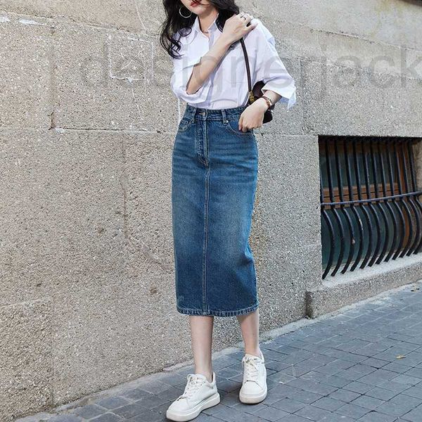 skirts designer straight 2023 summer new split mid-length dress women's high waist slim versatile denim skirt ymza, Black
skirts designer straight 2023 summer new split mid-length dress women's high waist slim versatile denim skirt ymza, Black