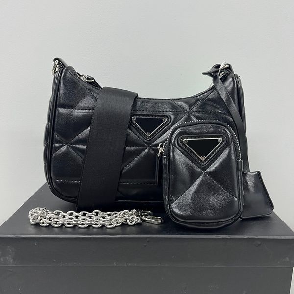genuine leather luxury designer bag shoulder crossbody bags chain belt bag half moon hobo women black the tote small purse and handbags wome
genuine leather luxury designer bag shoulder crossbody bags chain belt bag half moon hobo women black the tote small purse and handbags wome