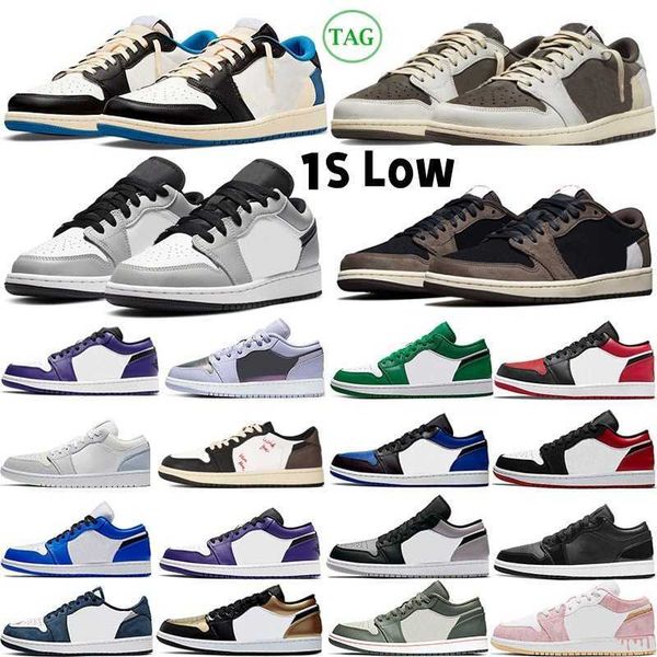 jumpman 1s mens 1 low basketball shoes sports trainer dark mocha designers sneakers university blue fearless obsidian outdoor breathable
jumpman 1s mens 1 low basketball shoes sports trainer dark mocha designers sneakers university blue fearless obsidian outdoor breathable