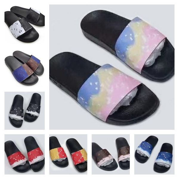 waterfront men women slipper classic vintage monograms slippers pool outdoor slide sandals designer casual shoes luxury slides summer flat s, Black
waterfront men women slipper classic vintage monograms slippers pool outdoor slide sandals designer casual shoes luxury slides summer flat s, Black