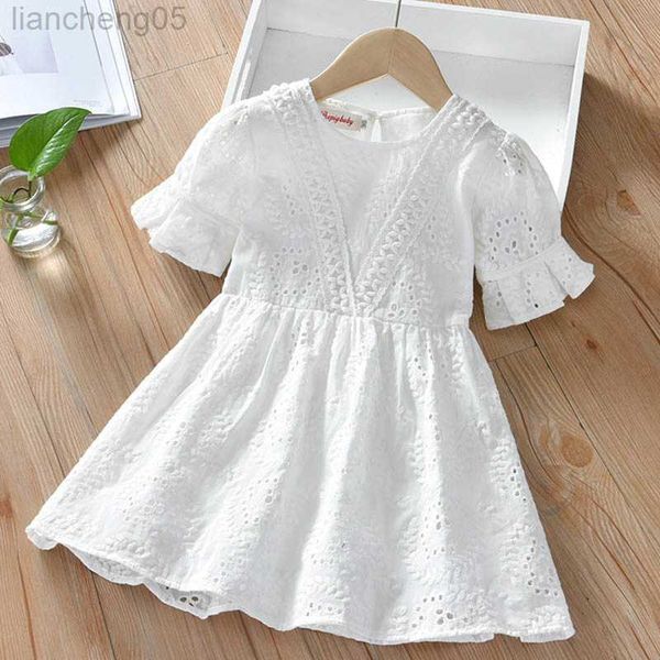 girl's dresses casual fashion clothes summer baby girls dress short sleeve hollowed out cotton white princess dress kids party dresses, Red;yellow
girl's dresses casual fashion clothes summer baby girls dress short sleeve hollowed out cotton white princess dress kids party dresses, Red;yellow