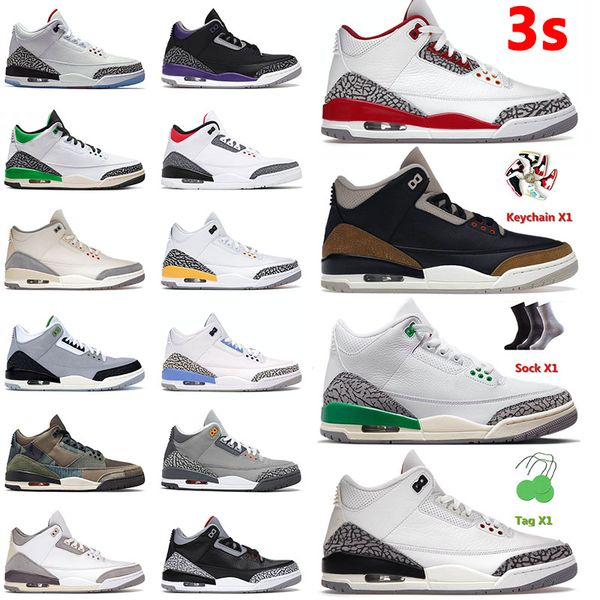 og jumpman 3 3s iii basketball shoes white cement cardinal red chlorophyll medium grey mens women rust pink patchwork designer sneakers 36-4
og jumpman 3 3s iii basketball shoes white cement cardinal red chlorophyll medium grey mens women rust pink patchwork designer sneakers 36-4