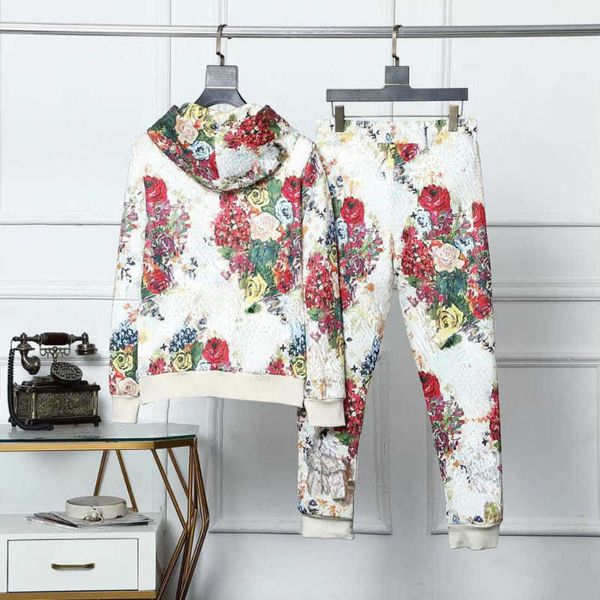 luxury brand designer hoodie mens tracksuits hooded sweater flower sweatshirt pants suit men women hoodies casual hoody two-piece set, Gray
luxury brand designer hoodie mens tracksuits hooded sweater flower sweatshirt pants suit men women hoodies casual hoody two-piece set, Gray