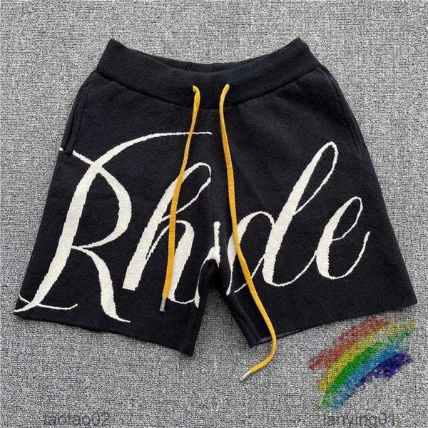 rhude jacquard drawstring shorts men yellow knit breeches yta5 wo224vvl, White;black
rhude jacquard drawstring shorts men yellow knit breeches yta5 wo224vvl, White;black