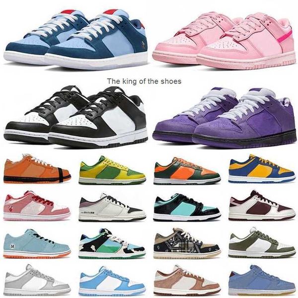 2023 og panda pink sb skate low casual shoes mens women with box dunks purple lobster why so sad valentines day dunksb lows philles gai
2023 og panda pink sb skate low casual shoes mens women with box dunks purple lobster why so sad valentines day dunksb lows philles gai