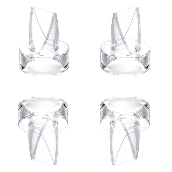 wearable breastpump duckbill valve 4pcs baby feeding nipple s9 s10 s12 s15universal replacement accessories
wearable breastpump duckbill valve 4pcs baby feeding nipple s9 s10 s12 s15universal replacement accessories