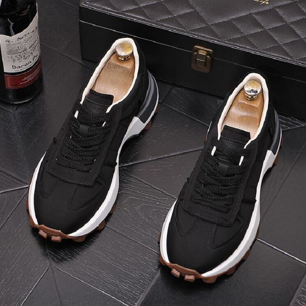 designer summer sneakers for men nylon lace-up shoes male flat shoes for men walk driving shoes d2a47, Black
designer summer sneakers for men nylon lace-up shoes male flat shoes for men walk driving shoes d2a47, Black