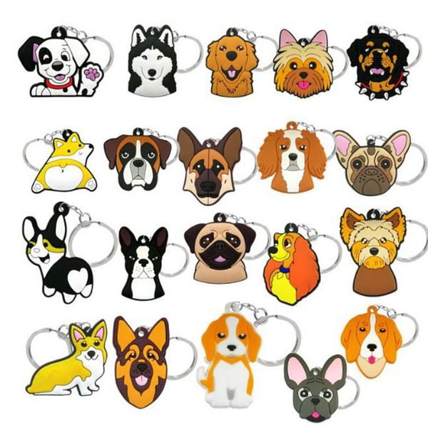 custom 50pcs animal pvc keychains cartoon pendant decoration accessories for car bag key gift, Silver
custom 50pcs animal pvc keychains cartoon pendant decoration accessories for car bag key gift, Silver