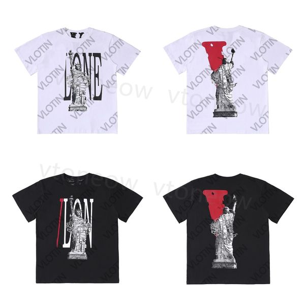 2023 men designer t shirt letter print tees big v men women short sleeve hip hop style black white t-shirts vloness tees size s-xl 12, White;black
2023 men designer t shirt letter print tees big v men women short sleeve hip hop style black white t-shirts vloness tees size s-xl 12, White;black