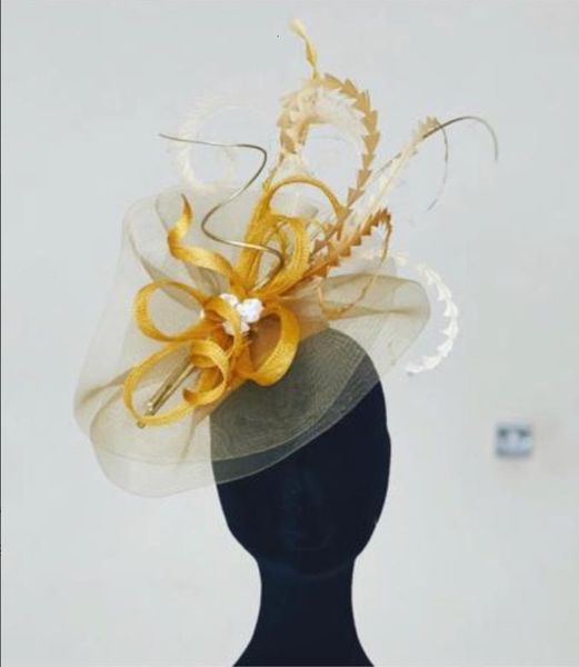 stingy brim hats nice sinamay hair fascinator wedding headwear women feather headpiece clip party tea peal chic fascinators hat 230313, Blue;gray
stingy brim hats nice sinamay hair fascinator wedding headwear women feather headpiece clip party tea peal chic fascinators hat 230313, Blue;gray