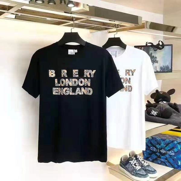 2023 summer mens designer t shirt casual man womens tees with letters print short sleeves sell men t shirt 005, White;black
2023 summer mens designer t shirt casual man womens tees with letters print short sleeves sell men t shirt 005, White;black