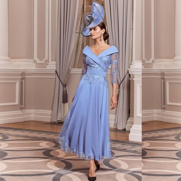 elegant lace mother of the bride dresses a line beaded wedding guest dress long sleeves v neckline ankle length chiffon evening gowns, Black;red
elegant lace mother of the bride dresses a line beaded wedding guest dress long sleeves v neckline ankle length chiffon evening gowns, Black;red