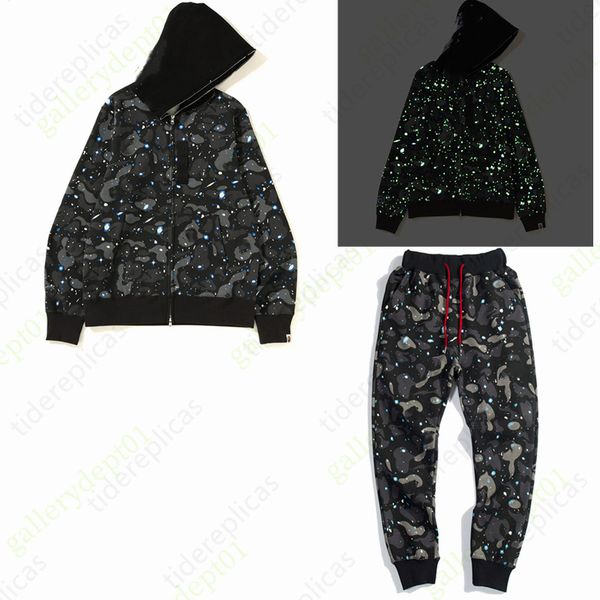 shark men sets jogging suits men tracksuits designer tracksuit hip hop loose pullover hoodies for women camouflage zipper hoodie oversized 3, Gray
shark men sets jogging suits men tracksuits designer tracksuit hip hop loose pullover hoodies for women camouflage zipper hoodie oversized 3, Gray